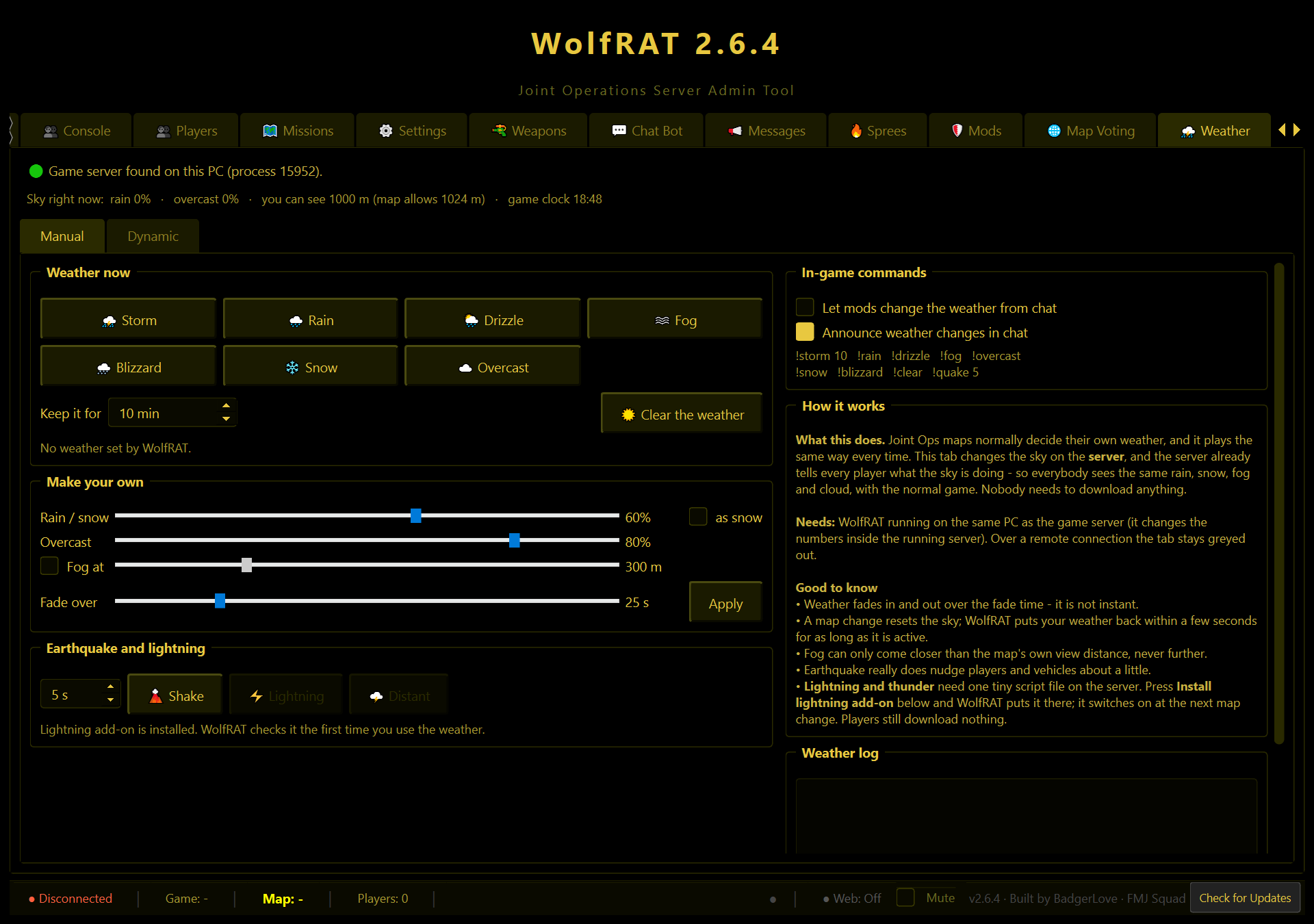 WolfRAT